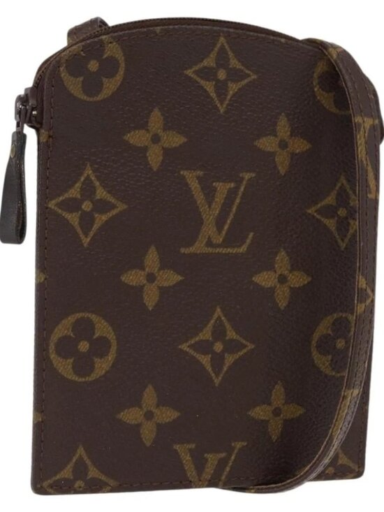 Louis Vuitton Handbags - LOUIS VUITTON Monogram Pochette Secret Accessory Pouch LV Auth